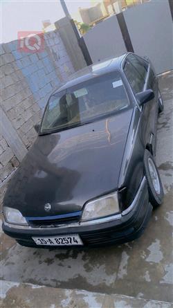 Opel Omega
